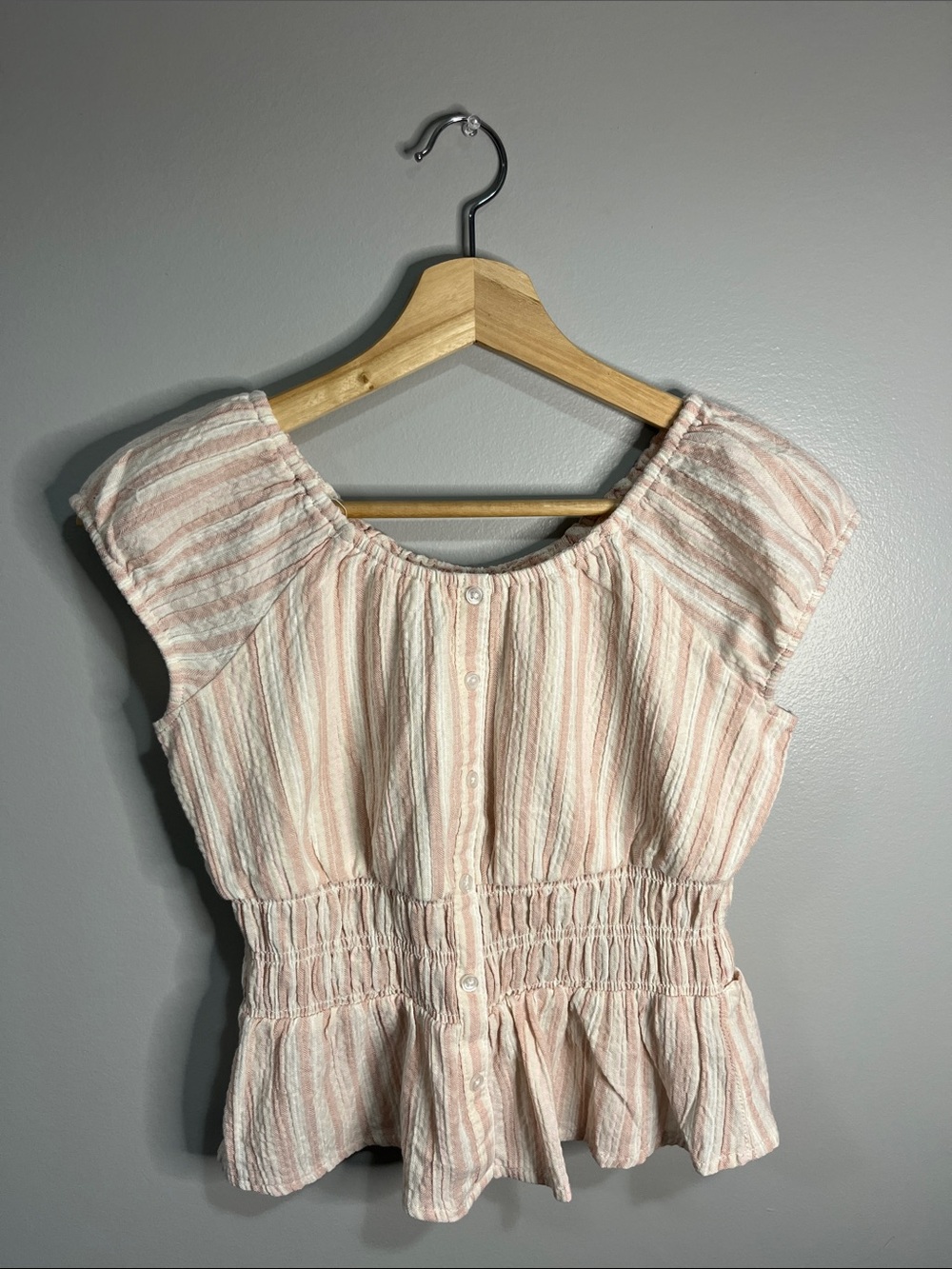 cat & and jack girls short sleeve shirt